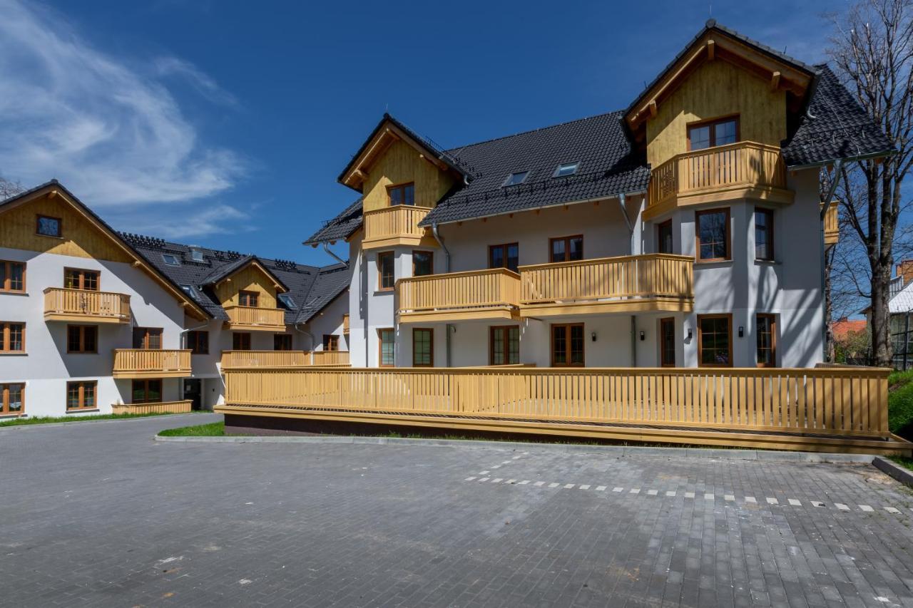 Bluesky - Nad Lomnica15 - Centrum Karpacza, Blisko Deptaka Appartamento Karpacz