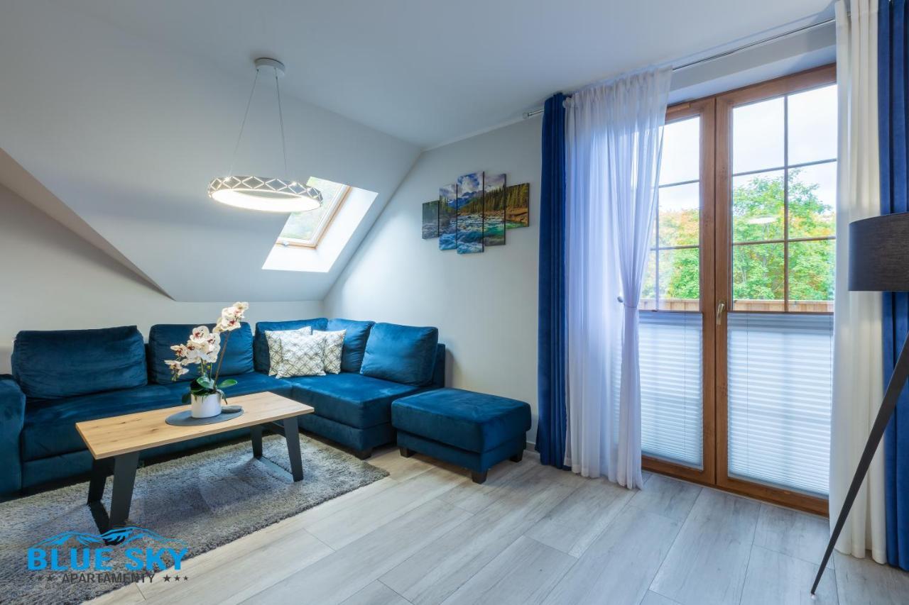 Bluesky - Nad Lomnica15 - Centrum Karpacza, Blisko Deptaka Appartamento