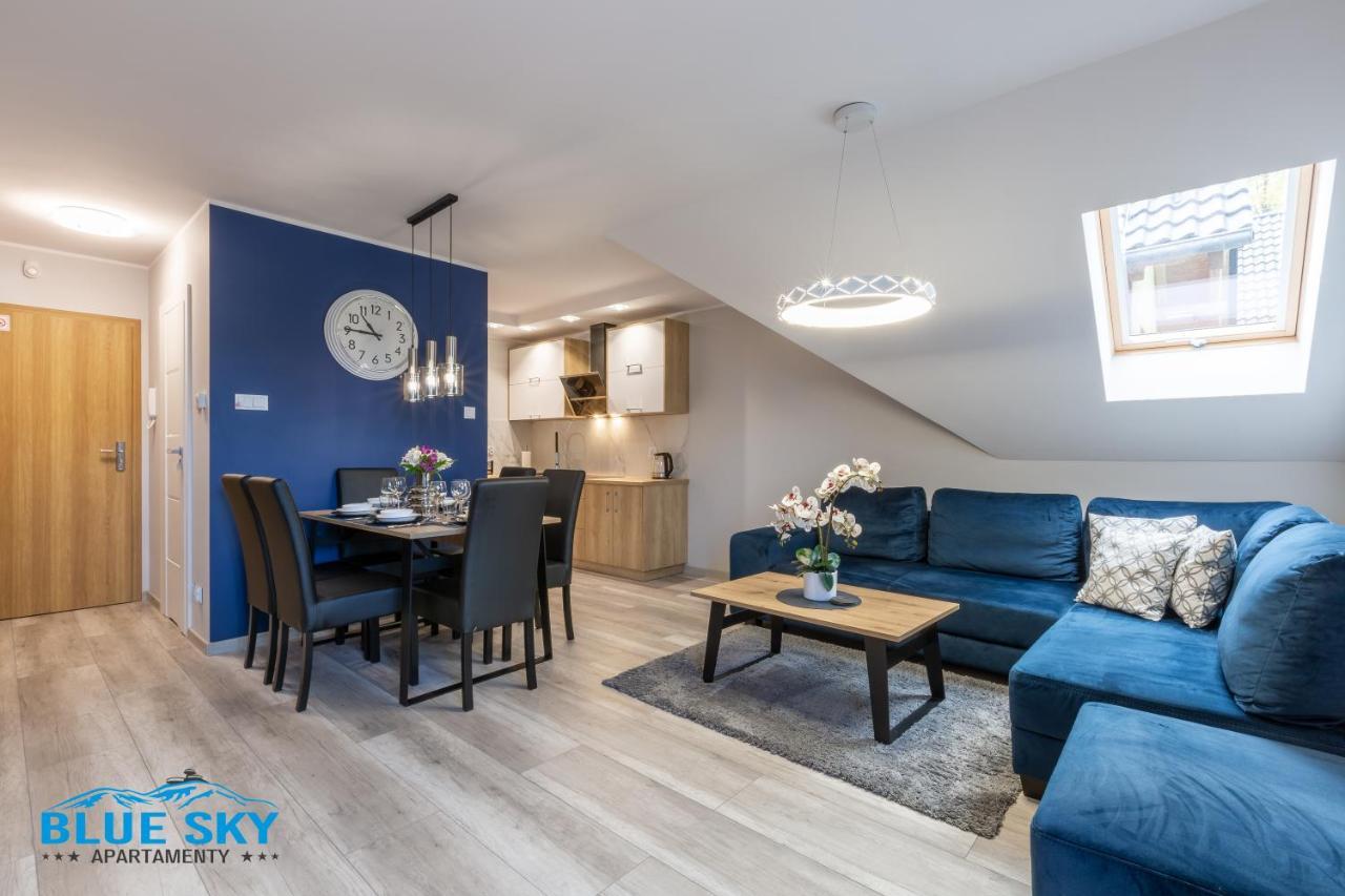 Apartmán Bluesky - Nad Lomnica15 - Centrum Karpacza, Blisko Deptaka