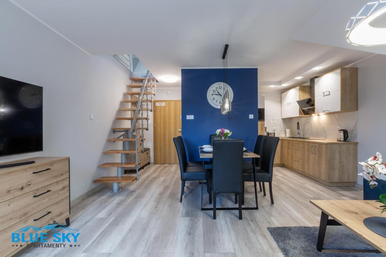Bluesky - Nad Lomnica15 - Centrum Karpacza, Blisko Deptaka Apartmán Karpacz