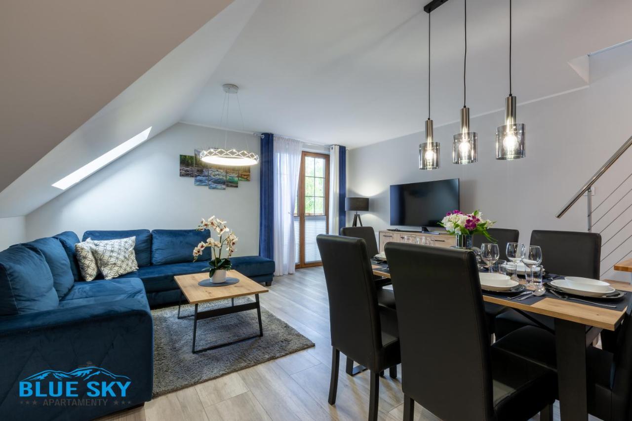 Bluesky - Nad Lomnica15 - Centrum Karpacza, Blisko Deptaka Apartmán *